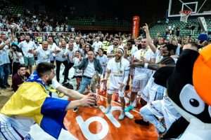 Bosna je šampion!