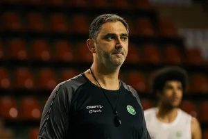 Dario Gjergja kompletirao stručni štab