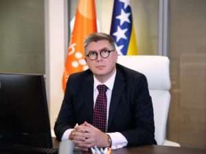 Amel Kovačević: BH Telecom će biti ključni oslonac Bosne