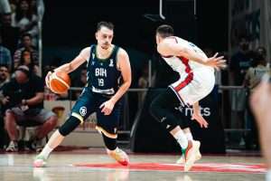 Playmaker Zmajeva potpisao za Bosnu BH Telecom
