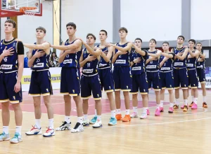 Borba za finale: Bosna i Hercegovina vs Island