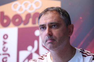 Dario Gjergja: Želimo rezultat, ali i razvojni program