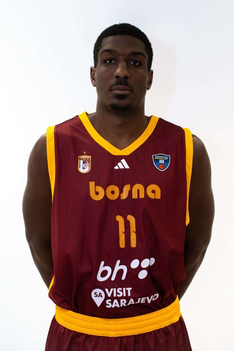 Reggie Perry
