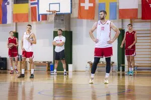 Prijateljska utakmica protiv BC Timisoare od 17:30 sati
