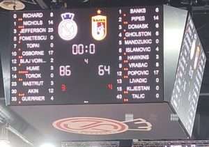 CSM Oradea porazila Bosnu BH Telecom