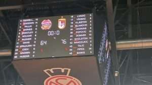 Bosna BH Telecom savladala Szolnok