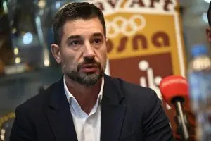 Damir Kreso: Pred nama je novi izazov
