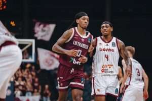 Lietkabelis do pobjede u prvom kolu