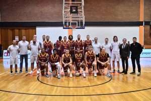 KK Bosna BH Telecom predstavila nove dresove
