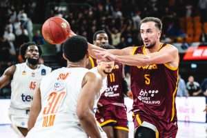 Najbolji potezi protiv Ratiopharm Ulma