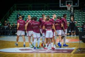 Najbolji potezi meča protiv Dubai Basketball