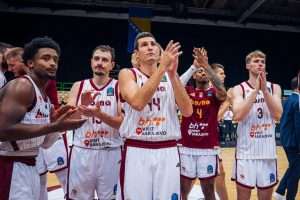 PAOK nakon velike borbe savladao Bosnu BH Telecom