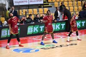 Najbolji potezi protiv Roma Basketball