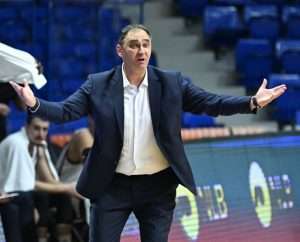 Dario Gjergja: Moramo igrati na najvišem nivou