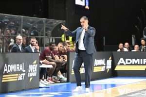 Dario Gjergja: Moramo biti fokusirani svih 40 minuta