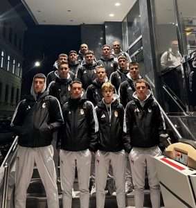 Juniori Bosna Spars na pretkvalifikacionom turniru Eurolige