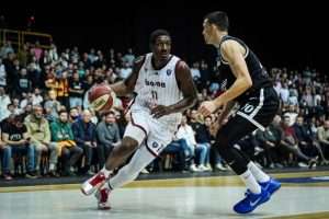 Bosna BH Telecom poražena od Partizan Mozzart Bet